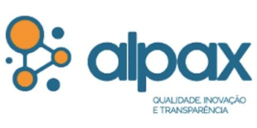 Logo Alpax - Equipamentos para Laboratórios