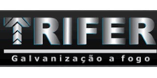 Logo Trifer - Galvanização a Fogo