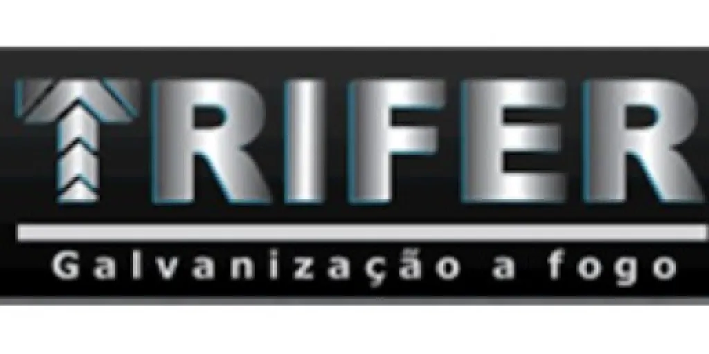 Logo Trifer - Galvanização a Fogo