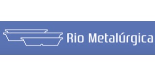 Logo Rio Metalúrgica - Indústria Metalurgica