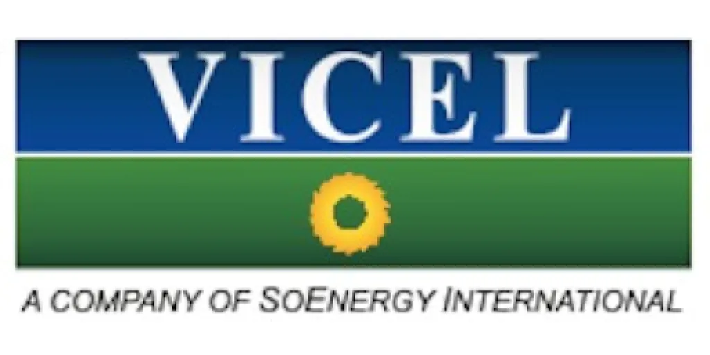 Logo Vicel Comercial Importação e Exportação