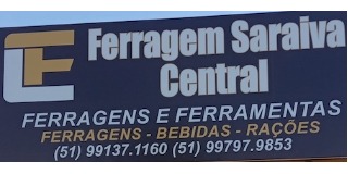 Logo Ferragem Agropecuária Saraiva