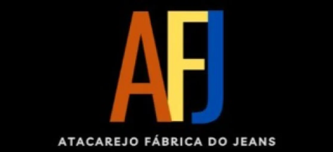 Logo Atacarejo Fabrica do Jeans