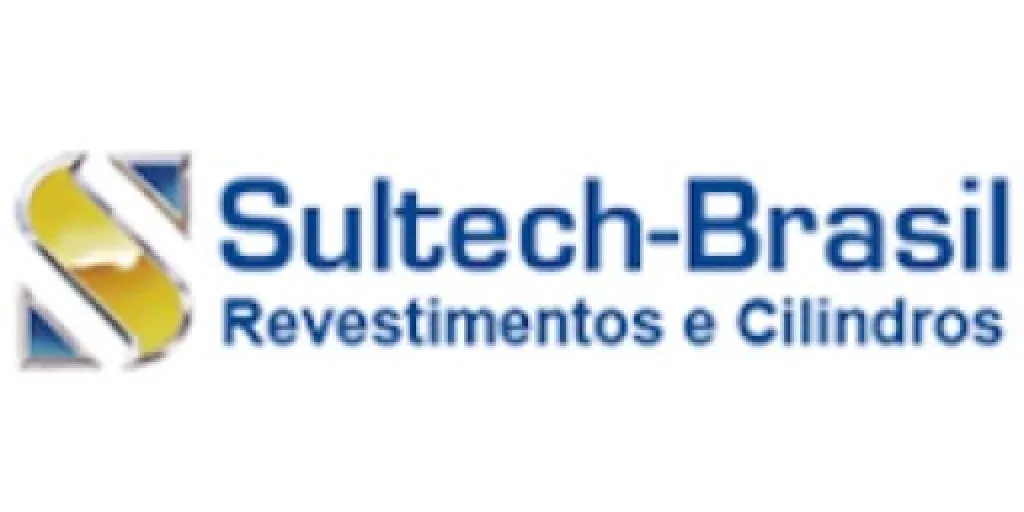 Logo Sultech Brasil - Revestimentos e Cilindros