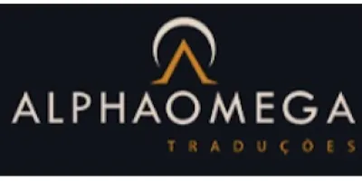 Logo Alphaômega Traduções