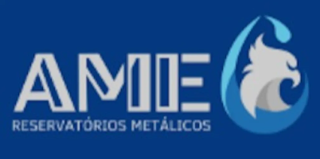 Logo Ame Reservatórios Metálicos