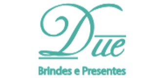 Logo Due Brindes e Presentes Personalizados
