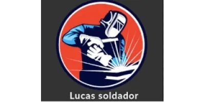 Logo Lucas Soldador Londrina e Região