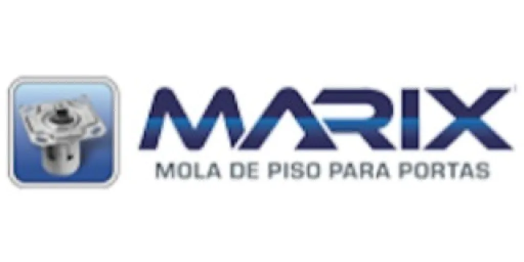 Logo Marix Molas para Portas