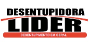 Logo Desentupidora Líder