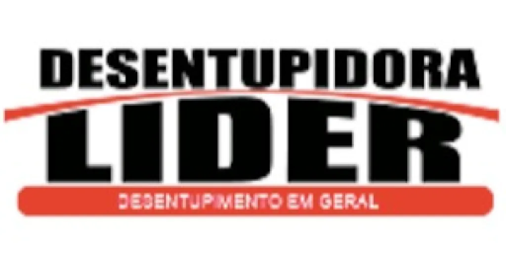 Logo Desentupidora Líder