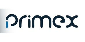 Logo Primex Distribuidora - Informática, Automação Comercial e Locação de Equipamentos