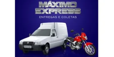 Logo Máximo Express Motoboy