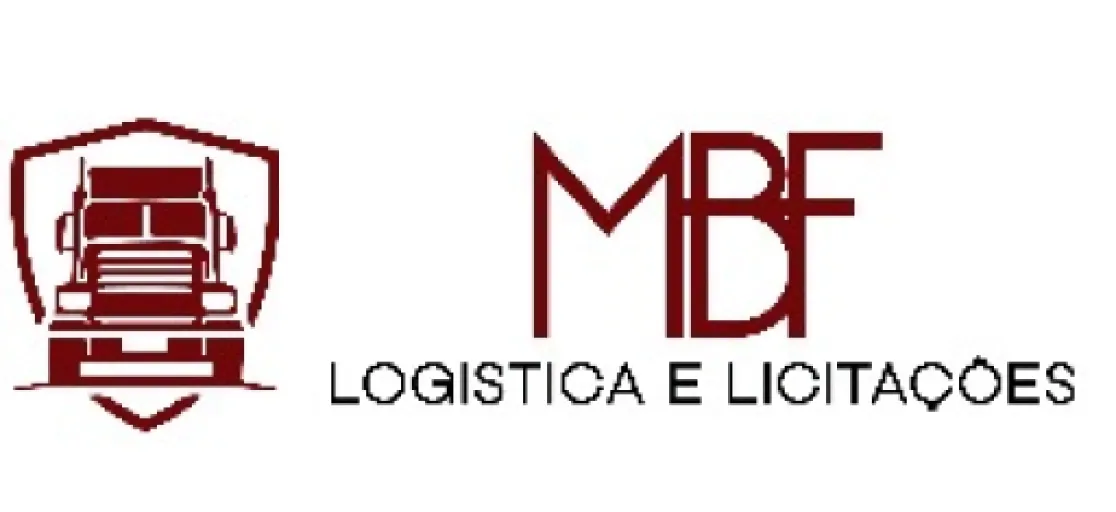 Logo Mbf - Logística e Licitações