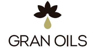Logo Gran Oils - Óleos Vegetais