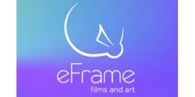 Logo Eframe Films And Art
