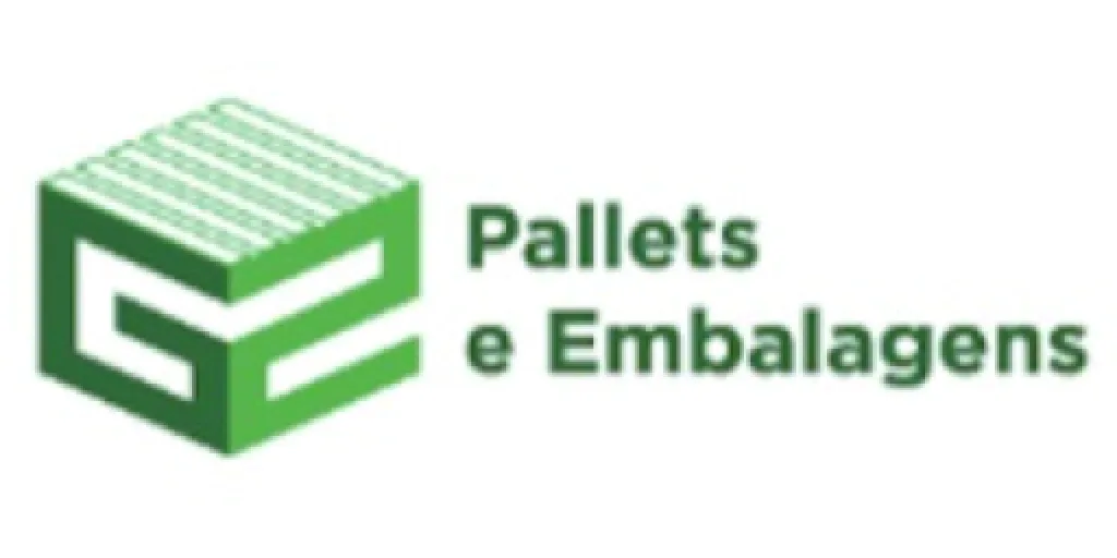 Logo G2 Pallets e Embalagens