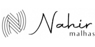 Logo Nahir Malhas - Moda Tricot - Atacado e Varejo