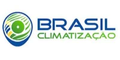 Logo Brasil Climatização