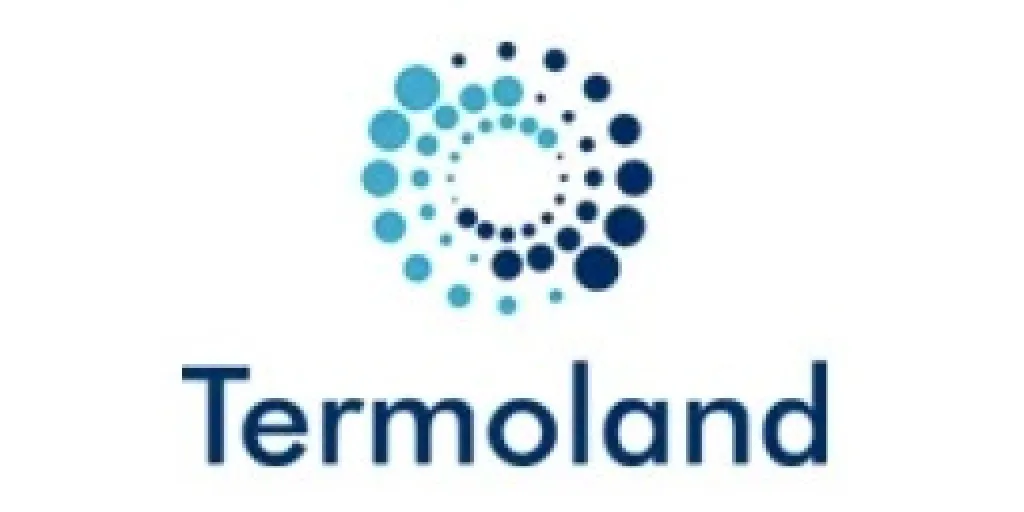 Logo Termoland Distribuidora