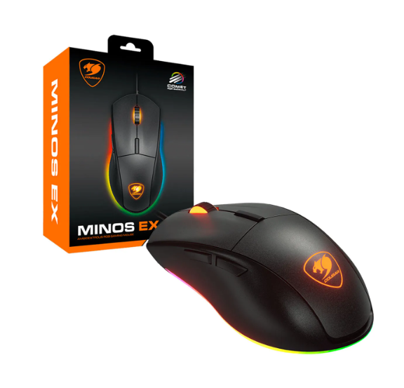 Mouse Gamer Cougar Minos EX