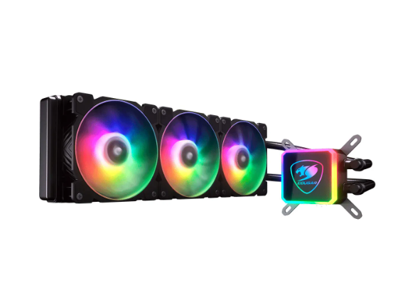 Water Cooler Cougar Aqua ARGB 360