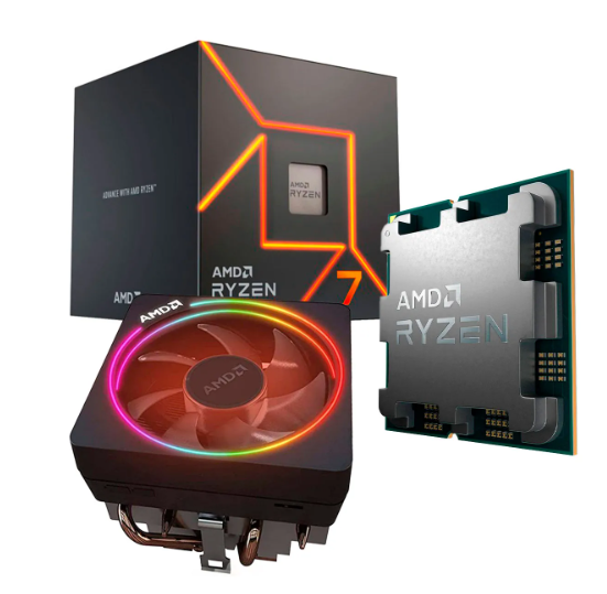 Processador AMD Ryzen 7 7700