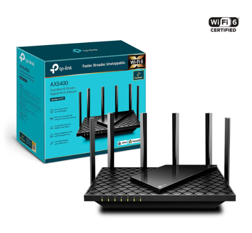 Roteador TP-Link Archer AX72