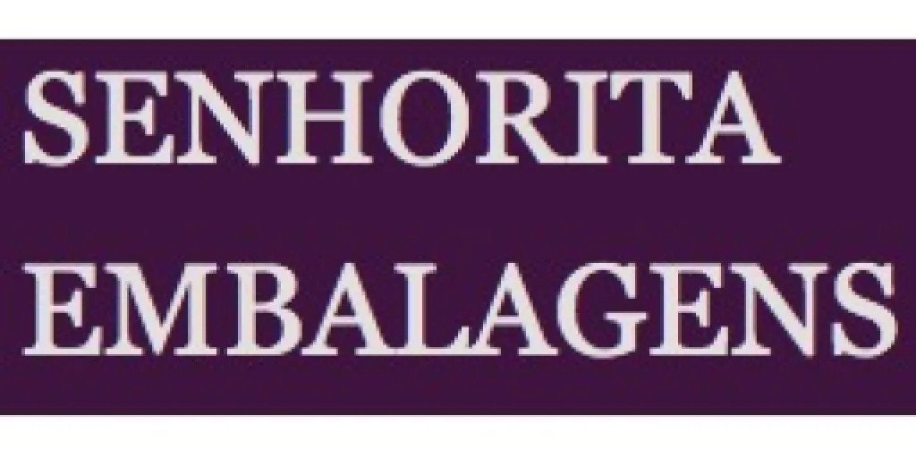 Logo Shine / Senhorita Embalagens