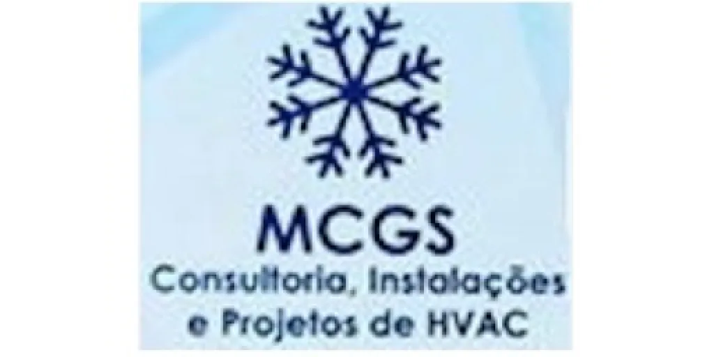 Logo Mcgs Consultoria, Instalações e Projetos de Hvac