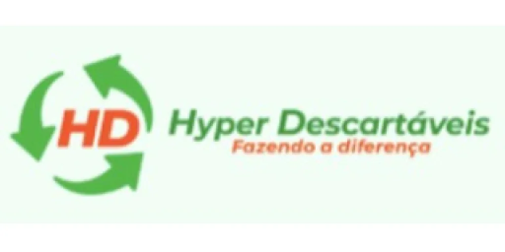 Logo Hyper Descartáveis