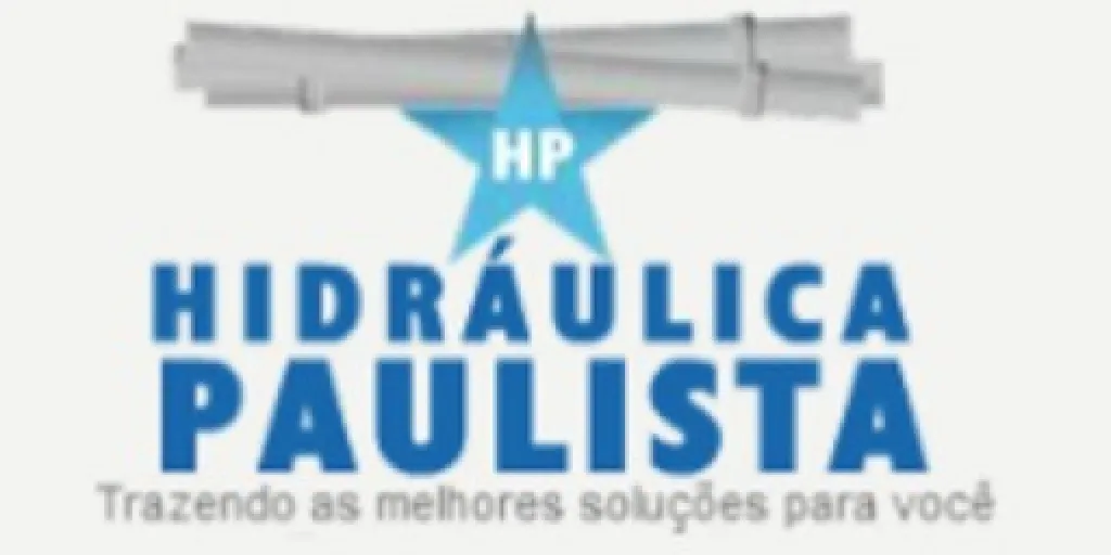 Logo Hidráulica Paulista