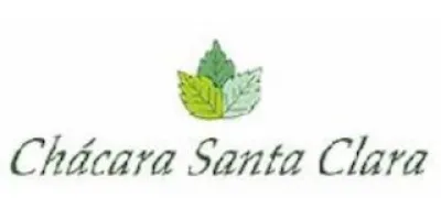 Logo Chácara Santa Clara