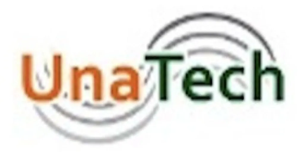 Logo Unatech Sistemas de Segurança