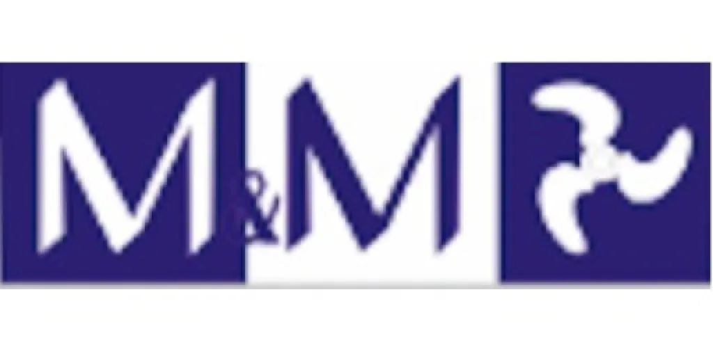 Logo Mm Serviços