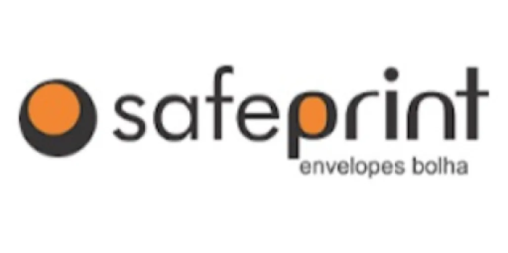 Logo Safeprint Envelopes Bolha