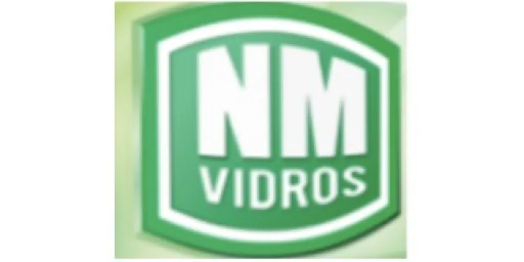 Logo Nm Vidraçaria