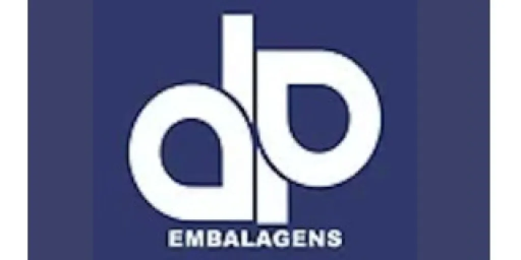 Logo Dp Embalagens