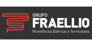 Logo Grupo Fraellio - Resistências Elétricas e Termostatos