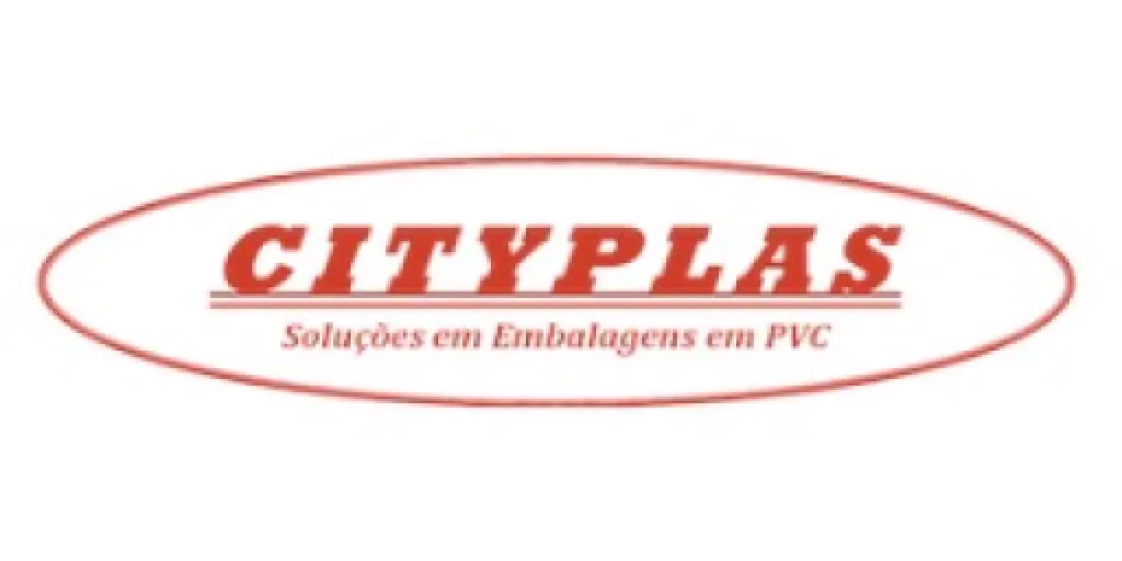 Logo Cityplas Soluções em Embalagens de Pvc