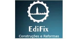 Logo Edifix Construções e Reformas