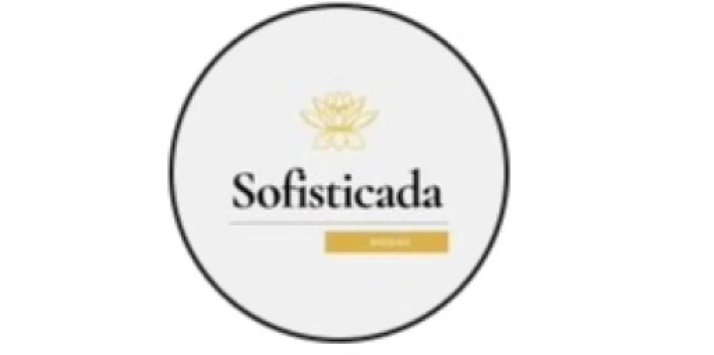 Logo Sofisticada Modas - Moda Intima Feminina