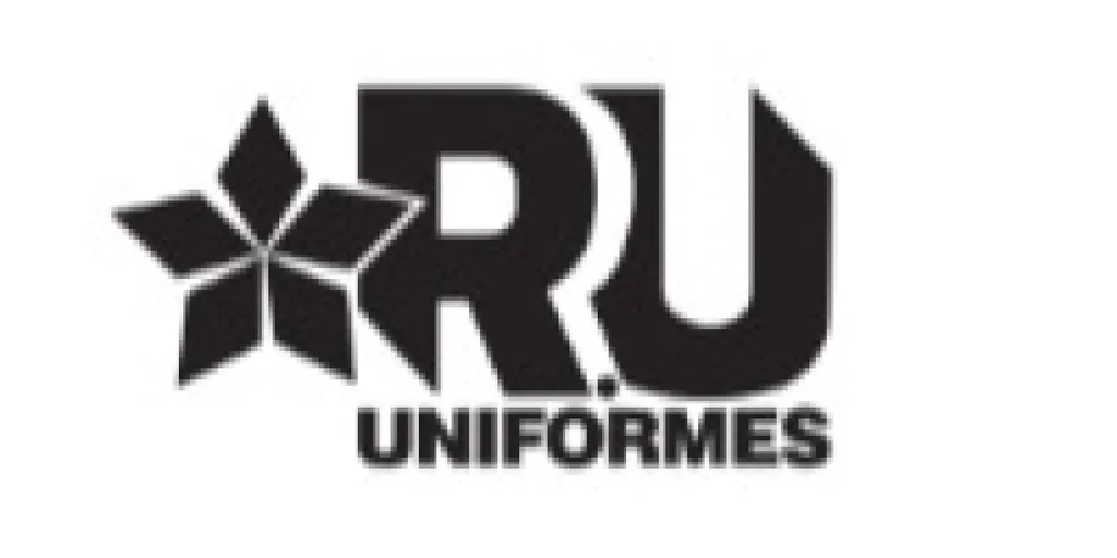 Logo Ru - Uniformes e Roupas para Marcas Próprias