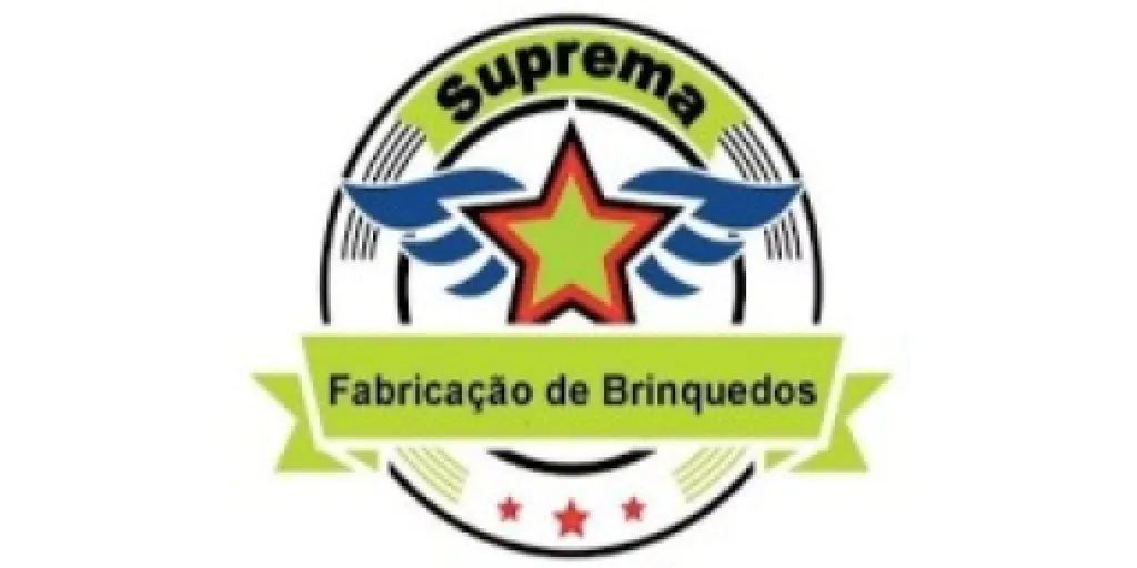 Logo Suprema Brinquedos