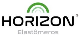 Logo Horizon Artefatos de Borracha