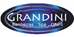 Logo Grandini Banheiras Spa Afurô
