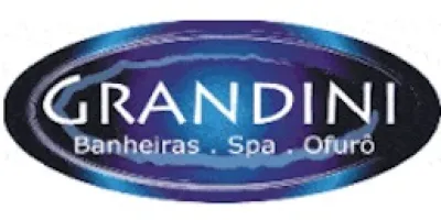 Logo Grandini Banheiras Spa Afurô