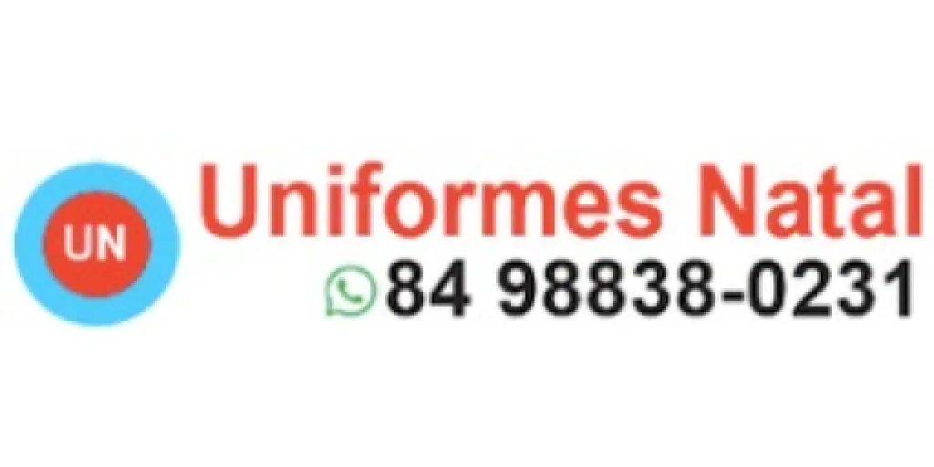 Logo Uniformes Natal