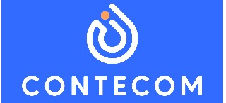 Logo Contecom - Distribuidora de Material de Limpeza