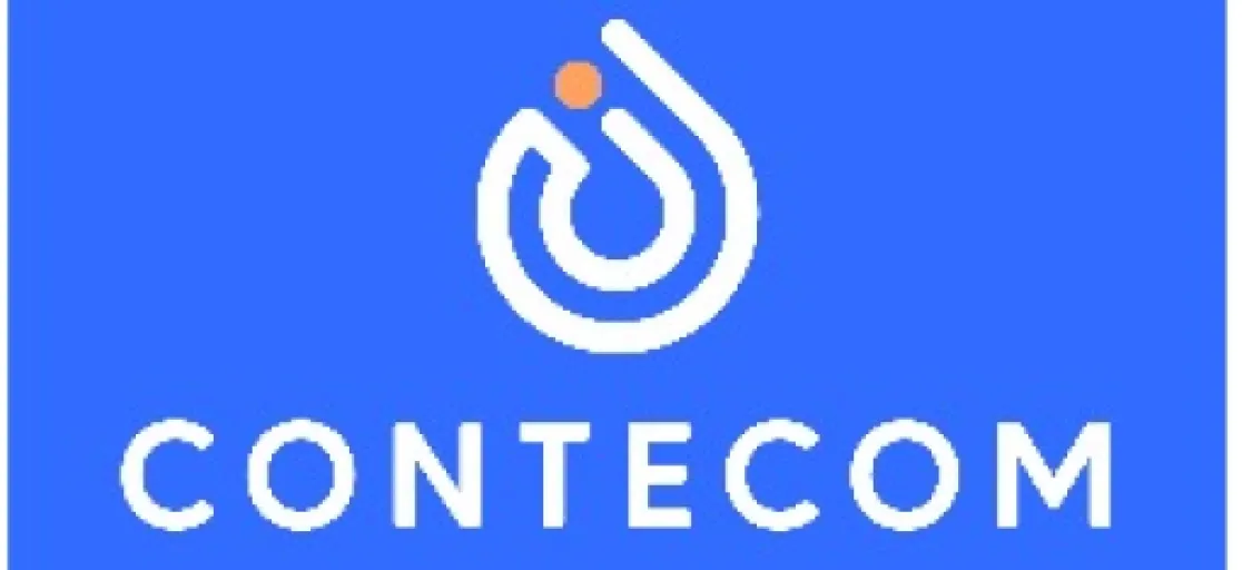 Logo Contecom - Distribuidora de Material de Limpeza